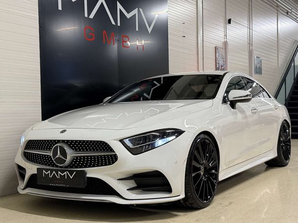 Mercedes-Benz CLS 350 d 4Matic 210 kW image number 1