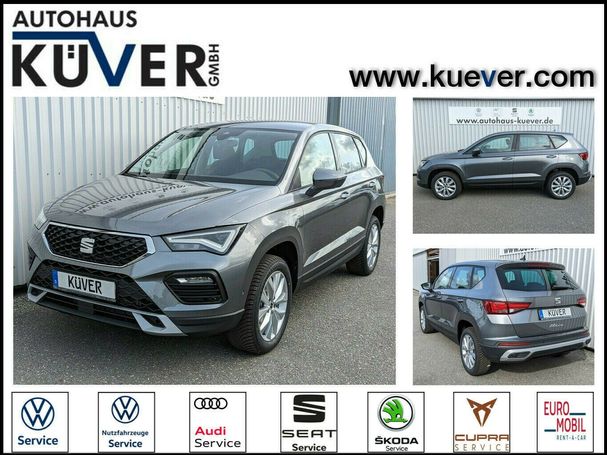 Seat Ateca 1.5 TSI DSG Style 110 kW image number 2