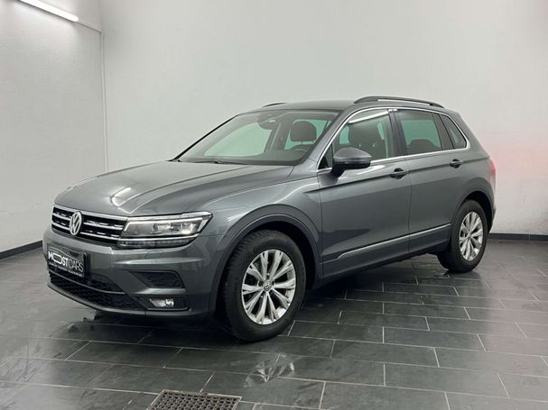 Volkswagen Tiguan 1.4 TSI Comfortline 92 kW image number 1