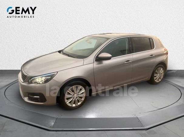 Peugeot 308 1.2 PureTech 130 Allure 96 kW image number 1