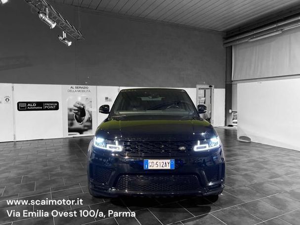 Land Rover Range Rover Sport SDV6 HSE 183 kW image number 3