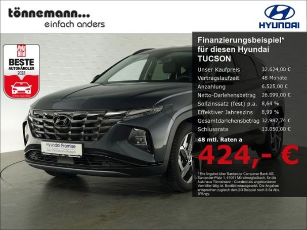 Hyundai Tucson T-GDI Prime DCT 132 kW image number 4