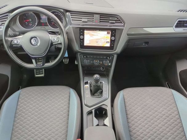 Volkswagen Tiguan 1.5 TSI Comfortline 110 kW image number 11