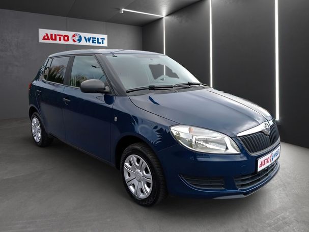 Skoda Fabia 1.2 44 kW image number 2