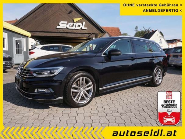 Volkswagen Passat Variant 1.4 TSI Highline 110 kW image number 1