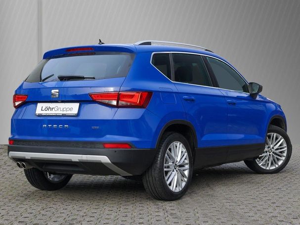 Seat Ateca 2.0 TSI 4Drive DSG Xcellence 140 kW image number 3