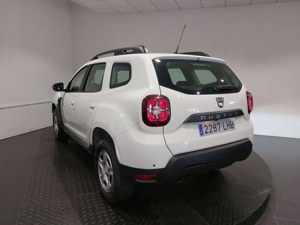 Dacia Duster TCe Comfort 75 kW image number 16