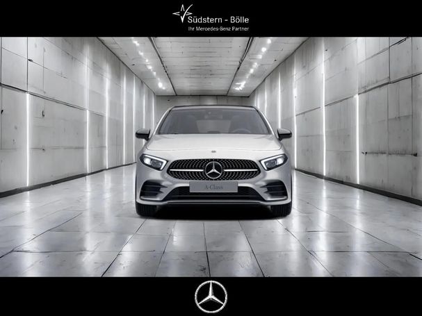 Mercedes-Benz A 200 d AMG 110 kW image number 8