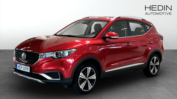 MG ZS EV Luxury 105 kW image number 1