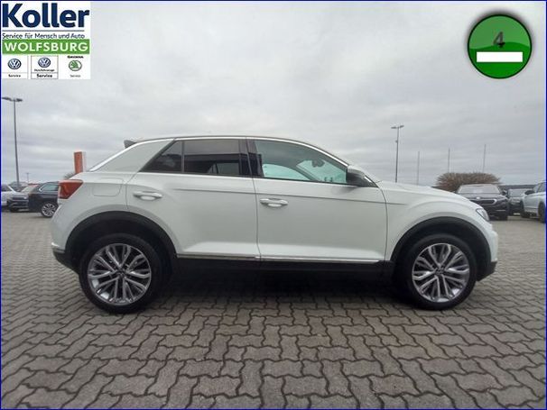 Volkswagen T-Roc 1.5 TSI Style DSG 110 kW image number 4