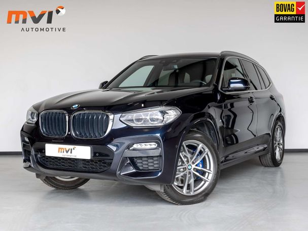 BMW X3 xDrive30i 185 kW image number 1