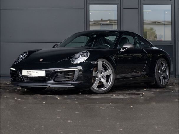 Porsche 991 Carrera 272 kW image number 1