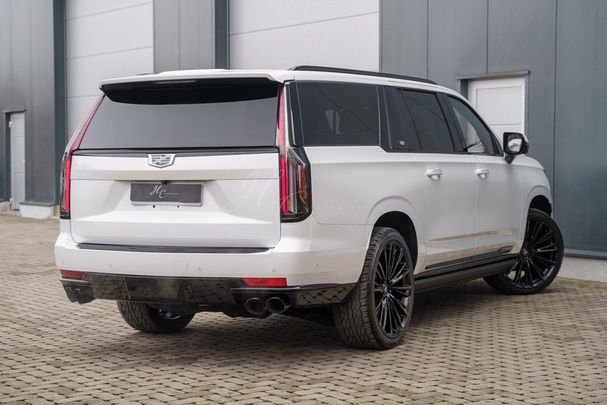 Cadillac Escalade Platinum 313 kW image number 7