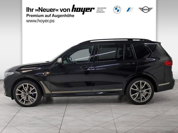 BMW X7 M50d xDrive 294 kW image number 3