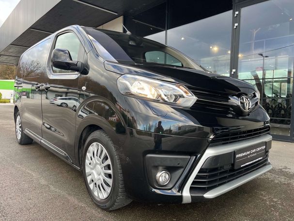 Toyota Proace Verso Medium 2.0 D 4D 110 kW image number 2