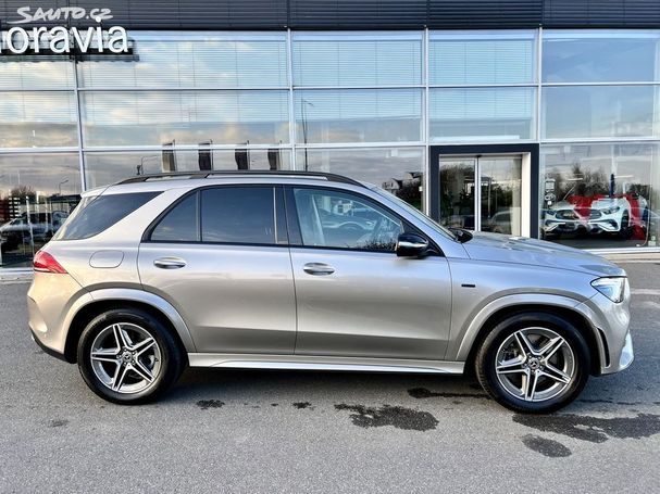 Mercedes-Benz GLE 350 de 4Matic 235 kW image number 8