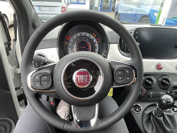 Fiat 500 51 kW image number 17