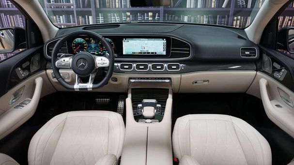 Mercedes-Benz GLE 53 AMG 401 kW image number 31