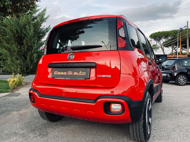 Fiat Panda Cross City 51 kW image number 6