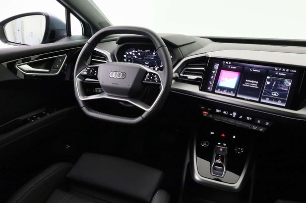 Audi Q4 50 quattro e-tron Sportback Advanced 220 kW image number 27