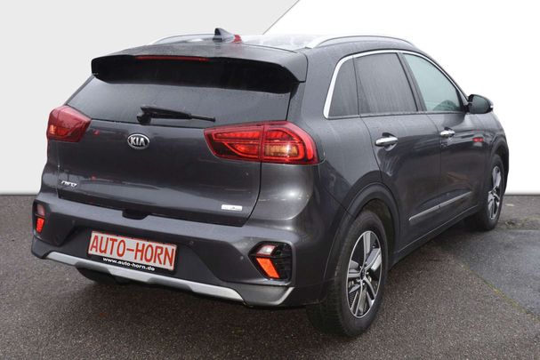 Kia Niro 1.6 GDI 104 kW image number 5