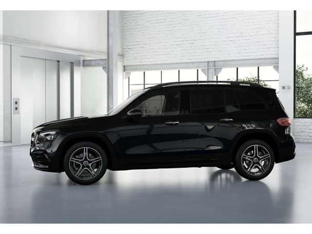 Mercedes-Benz GLB 200 d 4Matic 110 kW image number 10