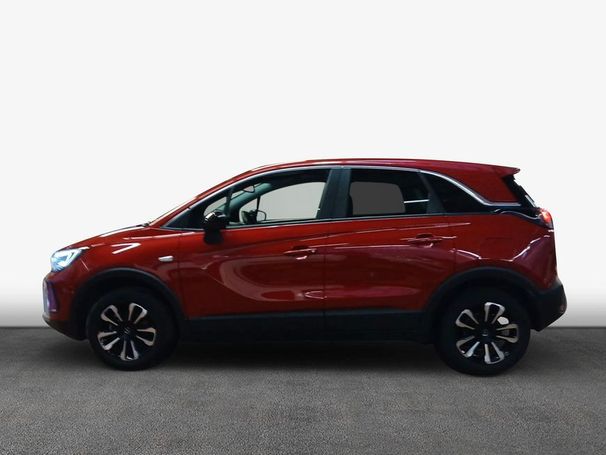 Opel Crossland X 81 kW image number 4