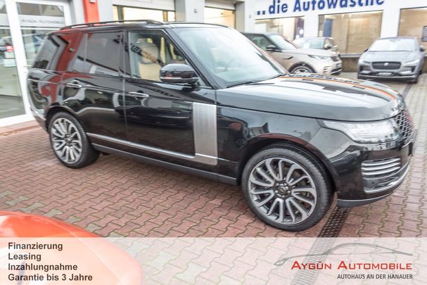 Land Rover Range Rover Autobiography 386 kW image number 9