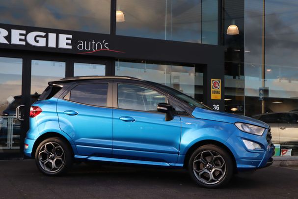 Ford EcoSport 1.0 EcoBoost ST-Line 92 kW image number 3