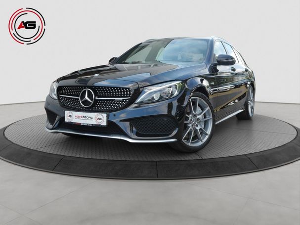 Mercedes-Benz C 43 AMG T 270 kW image number 1