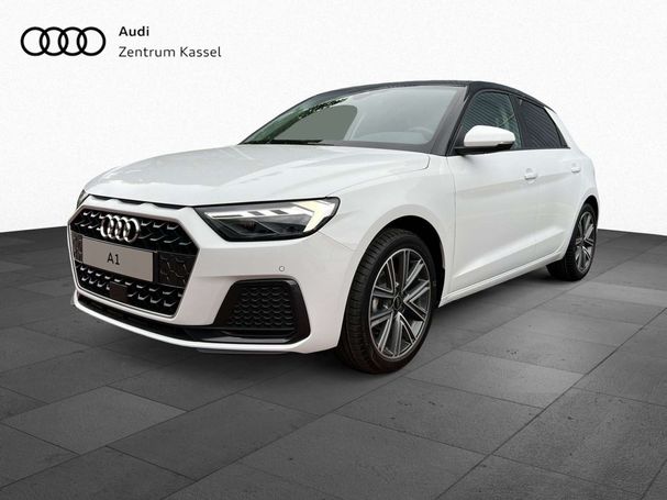 Audi A1 25 TFSI 70 kW image number 1