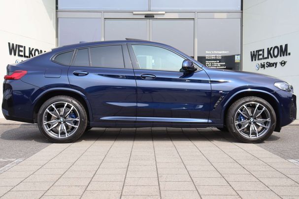 BMW X4 xDrive30i M Sport 180 kW image number 9