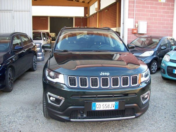 Jeep Compass 1.3 Turbo PHEV 140 kW image number 2