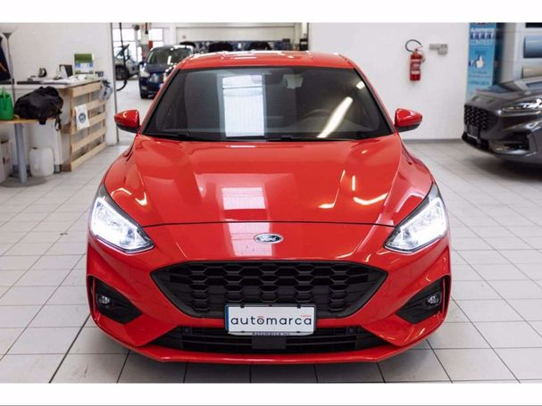 Ford Focus 1.0 EcoBoost ST-Line 92 kW image number 2