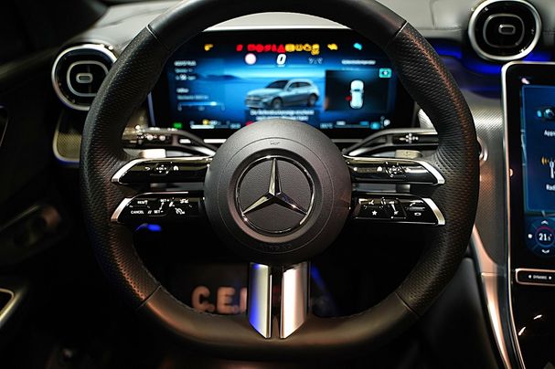 Mercedes-Benz GLC 300 198 kW image number 38