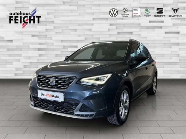 Seat Arona 1.0 TSI FR 81 kW image number 1