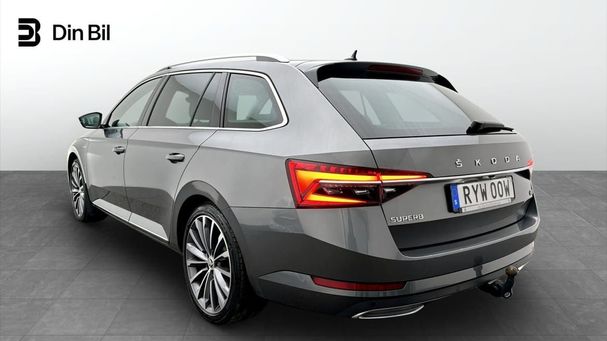 Skoda Superb 1.4 TSI IV L&K 163 kW image number 4