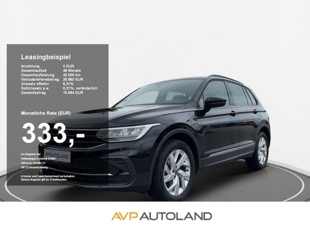 Volkswagen Tiguan 2.0 TDI Life 90 kW image number 2