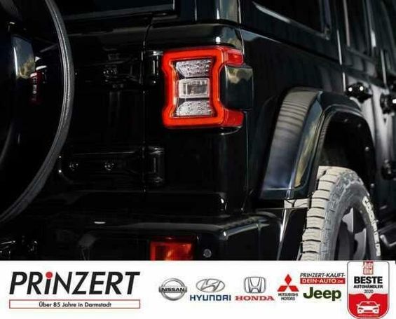 Jeep Wrangler 200 kW image number 8