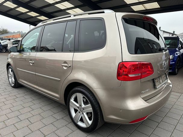 Volkswagen Touran 103 kW image number 4