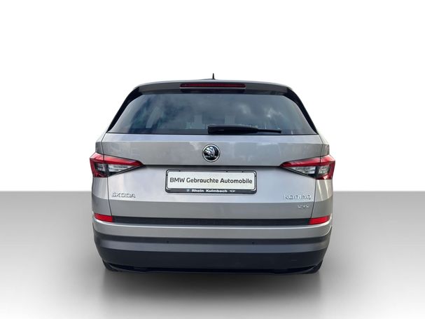 Skoda Kodiaq 2.0 TSI 4x4 DSG Style 132 kW image number 4