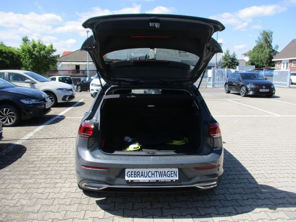 Volkswagen Golf eHybrid Style DSG 150 kW image number 8