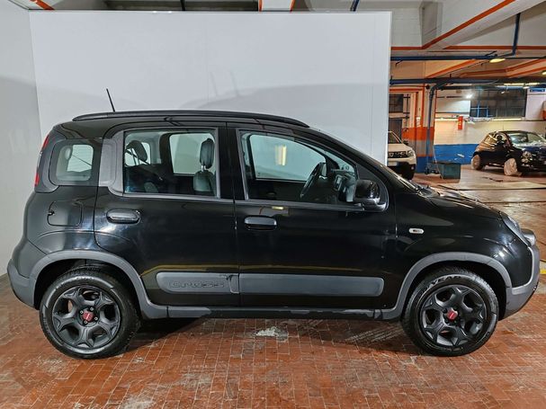 Fiat Panda 1.0 Hybrid 51 kW image number 8