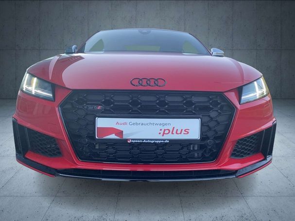 Audi TTS TFSI 235 kW image number 8