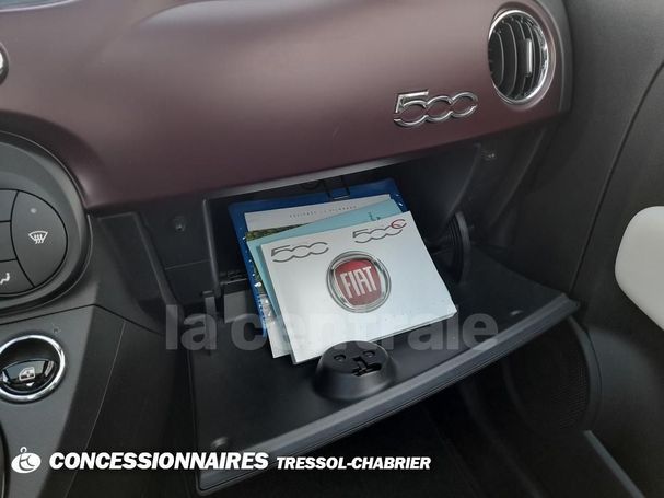 Fiat 500 1.0 51 kW image number 21