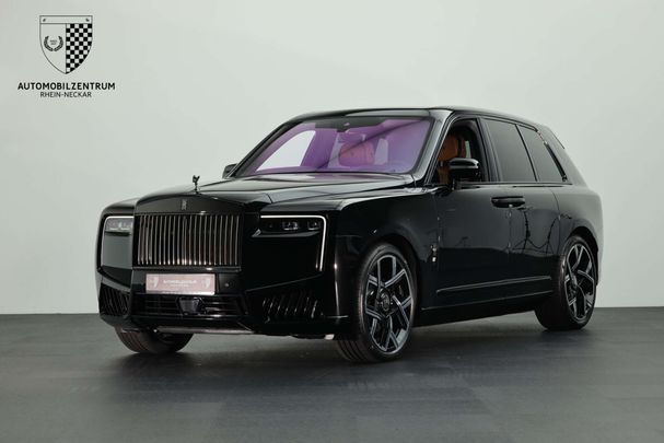 Rolls-Royce Cullinan Black Badge 420 kW image number 1