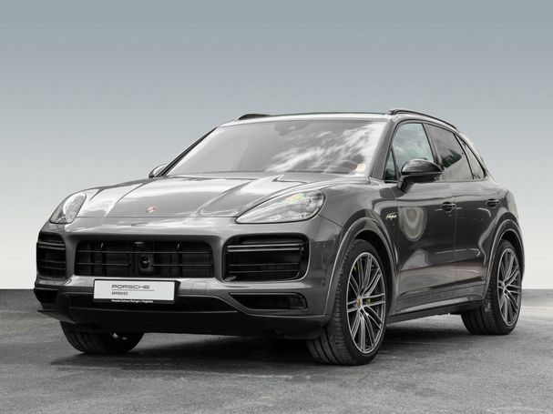 Porsche Cayenne Turbo S E-Hybrid 500 kW image number 1