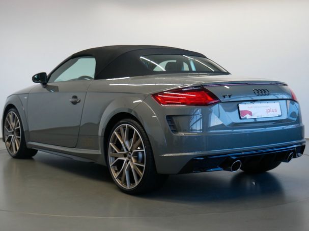 Audi TT 45 TFSI S-line 180 kW image number 5