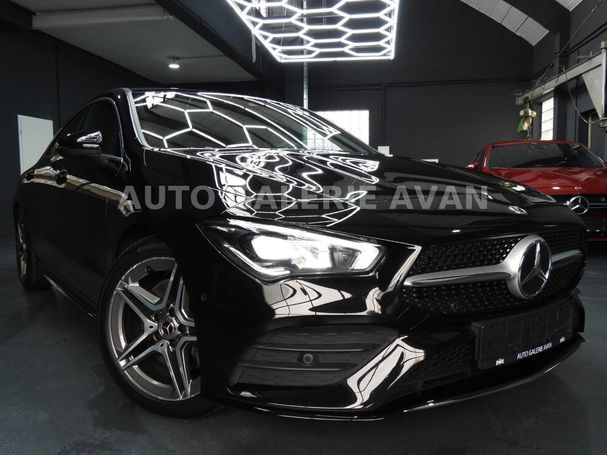 Mercedes-Benz CLA 200 120 kW image number 5