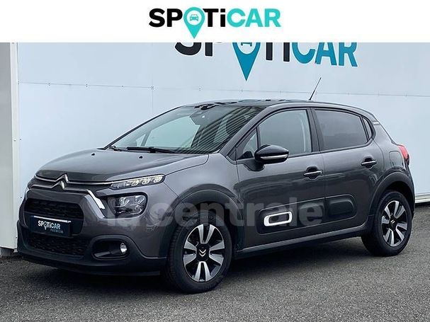 Citroen C3 Pure Tech 110 S&S EAT6 SHINE 81 kW image number 1